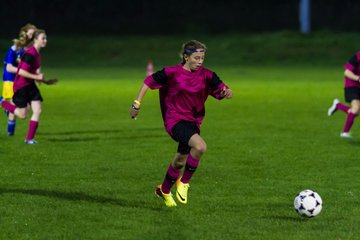 Bild 292 - B-Juniorinnen TSV Gnutz o.W. - SV Wahlstedt : Ergebnis: 1:1